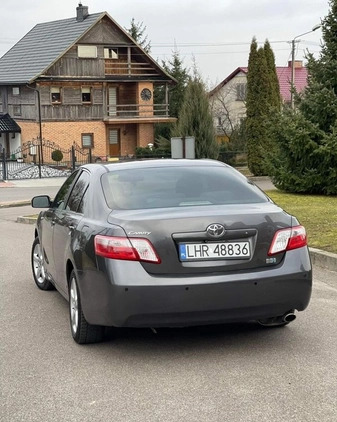 Toyota Camry cena 45000 przebieg: 162580, rok produkcji 2006 z Wisła małe 121